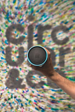 Cargar imagen en el visor de la galería, Tasse recyclée Noir & Jaune - Circular&Co