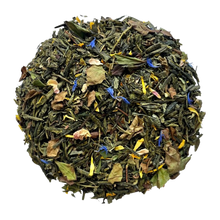 Cargar imagen en el visor de la galería, Thé vert et blanc - Mélodie