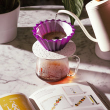 Lade das Bild in den Galerie-Viewer, Dripper Air - V60 taille S - ORIGAMI