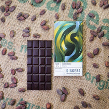 Cargar imagen en el visor de la galería, Colombie Tumaco – Tablette Chocolat noir 85%