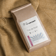 Load image into Gallery viewer, Thé noir - Thé de Noël