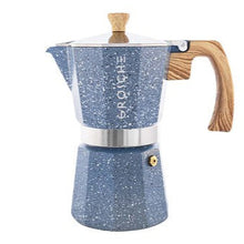 Load image into Gallery viewer, cafetière italienne
