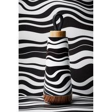 Cargar imagen en el visor de la galería, Gourde isotherme Zébrée 350ml - Chic Mic