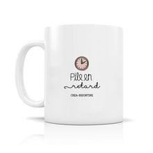Cargar imagen en el visor de la galería, Mug Céramique - Tout vient à point - 350ml