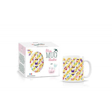 Load image into Gallery viewer, Mug Céramique - Bikinis - 350ml