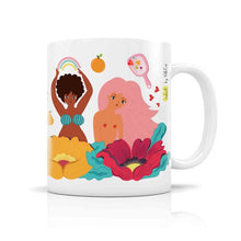 Lade das Bild in den Galerie-Viewer, Mug Céramique - Girls - 350ml