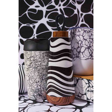 Lade das Bild in den Galerie-Viewer, Mug isotherme Silver Swell - Chic Mic