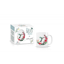Load image into Gallery viewer, Mug Céramique - Colibri - 350ml