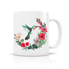 Load image into Gallery viewer, Mug Céramique - Colibri - 350ml