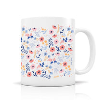 Cargar imagen en el visor de la galería, Mug Céramique - Liberty Romance - 350ml