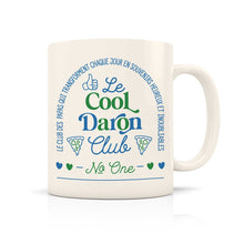 Cargar imagen en el visor de la galería, Mug Céramique - Cool Daron - 350ml