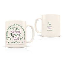 Load image into Gallery viewer, Mug Céramique - Woof Lovers - 350ml