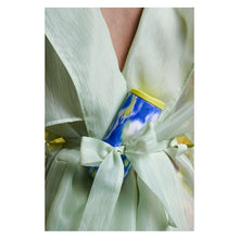 Cargar imagen en el visor de la galería, Gourde Slide cup NEO - Soft Florals - 350ml - Chic Mic