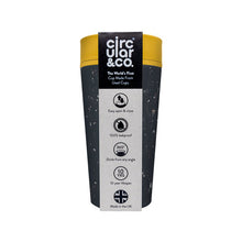 Load image into Gallery viewer, Tasse recyclée blanc & bleu - Circular&Co