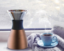 Load image into Gallery viewer, Coffee maker - ASOBU Copper