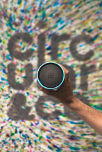 Load image into Gallery viewer, Tasse recyclée blanc & bleu - Circular&Co