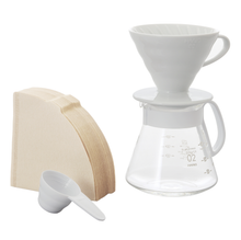 Load image into Gallery viewer, KIT Porte-filtre 4 tasses - HARIO