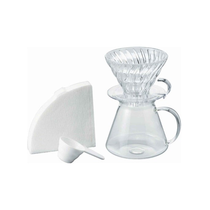 KIT V60 4 tasses - HARIO