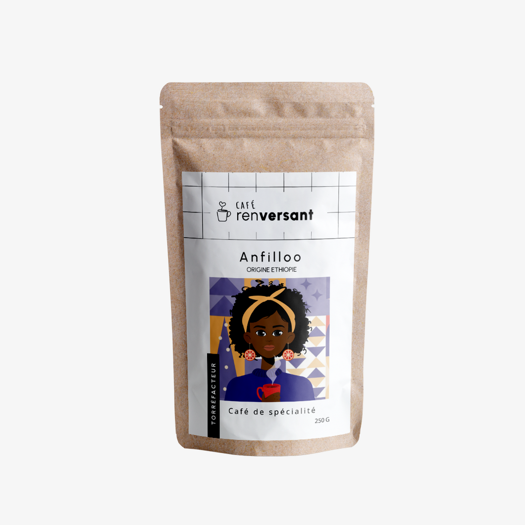 Café Anfilloo – ETHIOPIE