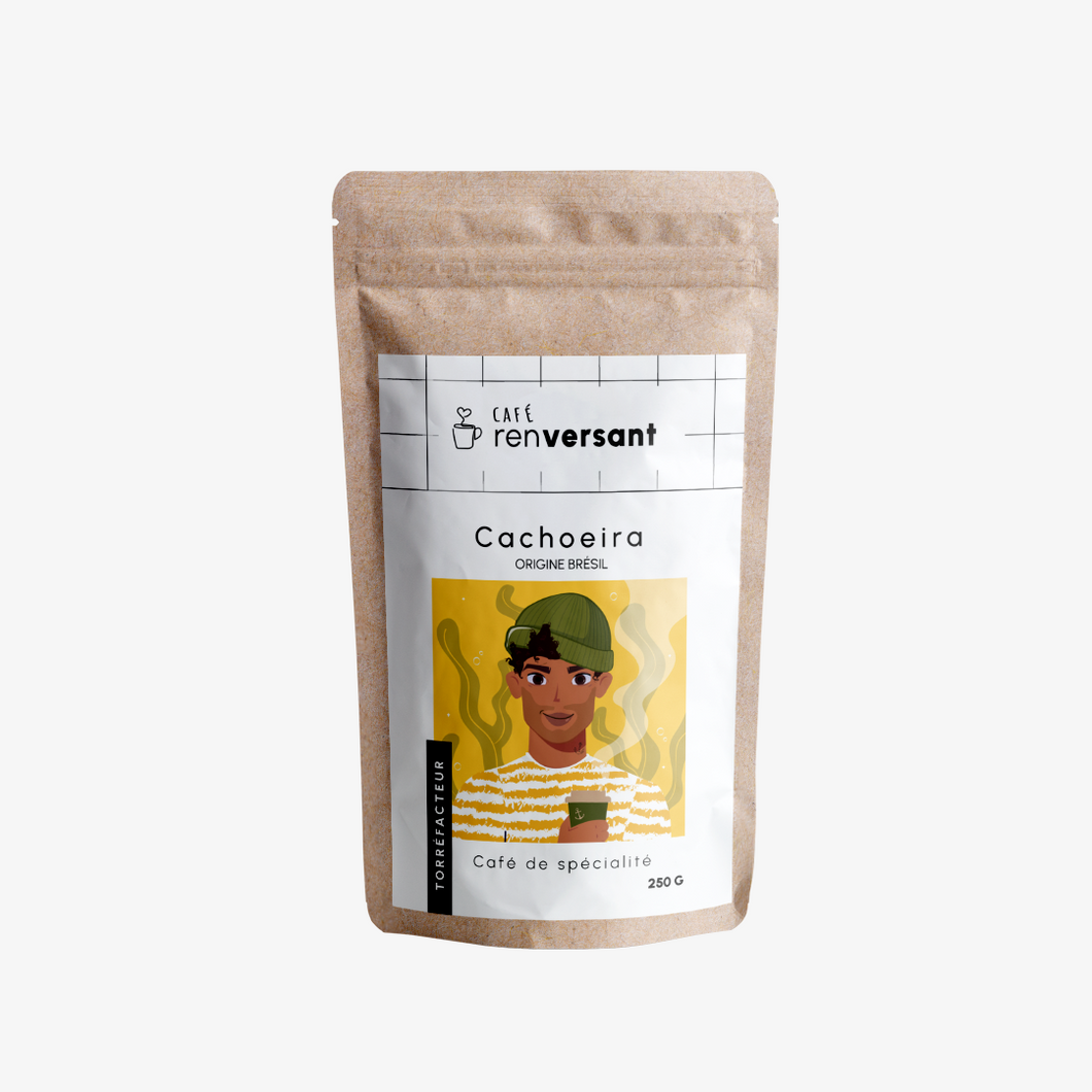 Café Cachoiera - BRESIL