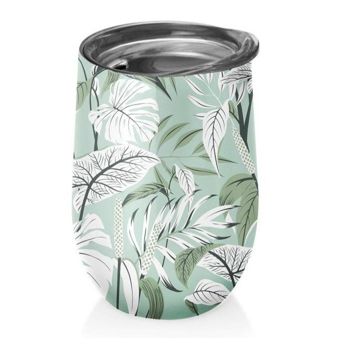 Mug isotherme Mint Leaves - Chic Mic