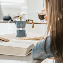 Load image into Gallery viewer, Cafetière italienne - GROSCHE
