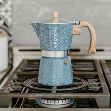 Load image into Gallery viewer, Cafetière italienne - GROSCHE
