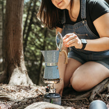 Load image into Gallery viewer, Cafetière italienne - GROSCHE
