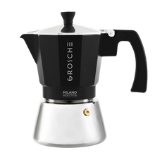 Lade das Bild in den Galerie-Viewer, Cafetière italienne induction Milano - GROSCHE
