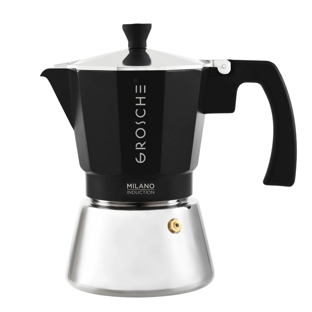 Cafetière italienne induction Milano - GROSCHE