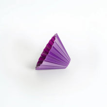 Lade das Bild in den Galerie-Viewer, Dripper Air -  V60 taille S - ORIGAMI
