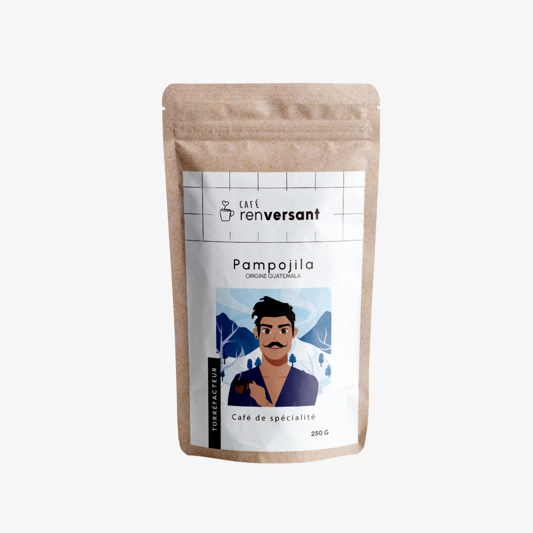 Café Pampojila - GUATEMALA