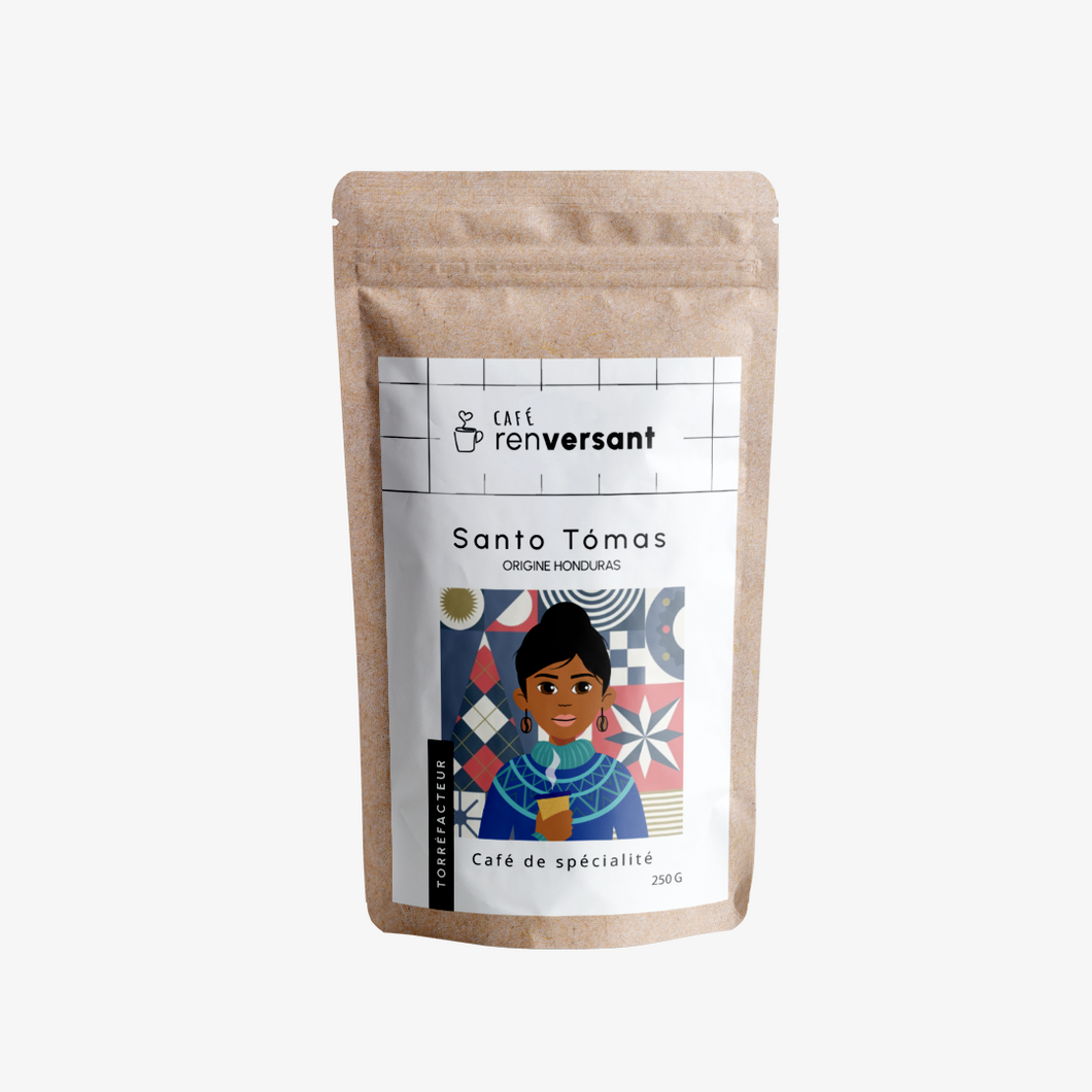 Café Santo Tómas - HONDURAS