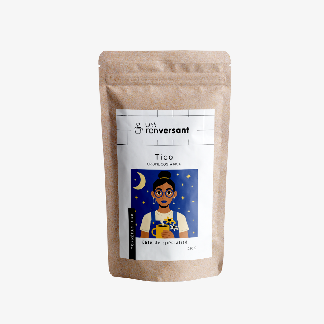 Café Tico - COSTA RICA