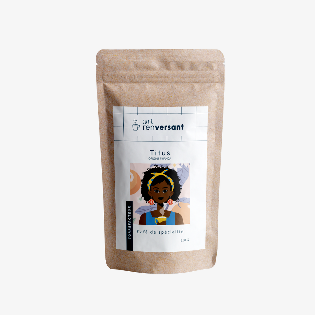 Café Titus - RWANDA