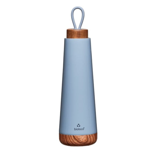 Gourde isotherme 500ml Powder Blue - Chic Mic