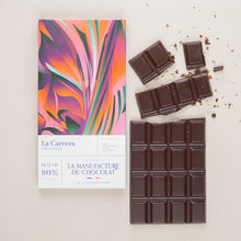 Load image into Gallery viewer, Salvador – La Carrera – Tablette de Chocolat Noir 80 %
