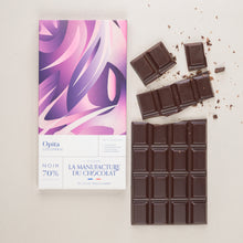 Cargar imagen en el visor de la galería, Colombie – Opita – Tablette de Chocolat Noir 70 %

