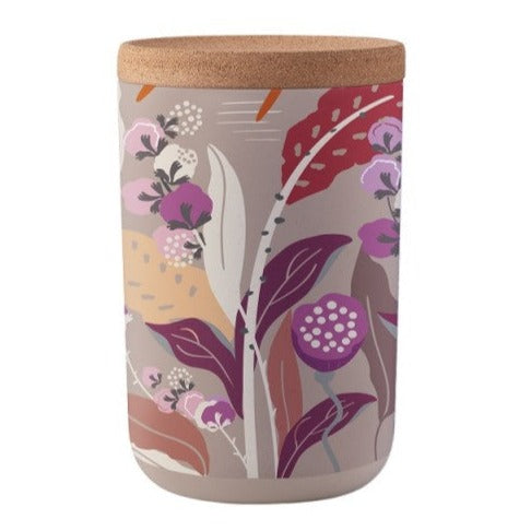 Boite de conservation Fleurs 1000ml - Chic Mic