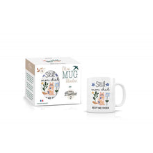 Load image into Gallery viewer, Mug Céramique - Seul mon chat peut me juger - 350ml
