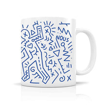 Load image into Gallery viewer, Mug Céramique - Family - 350ml

