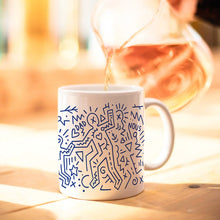 Load image into Gallery viewer, Mug Céramique - Family - 350ml
