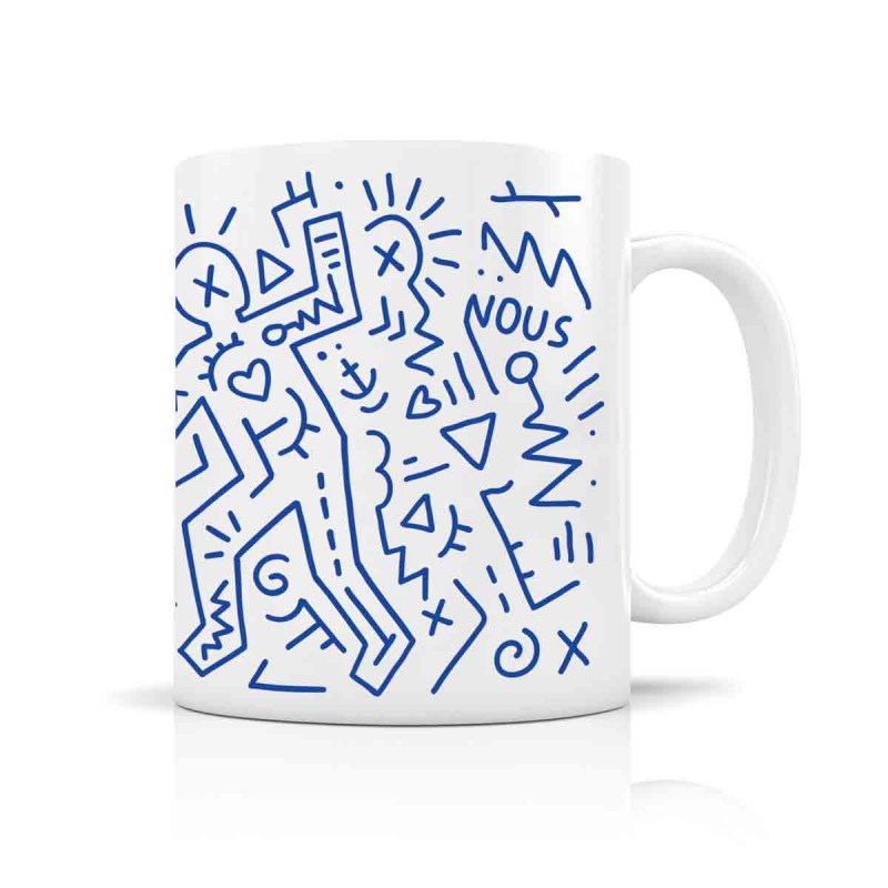 Mug Céramique - Family - 350ml