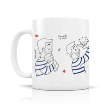 Load image into Gallery viewer, Mug Céramique - Papa - 350ml
