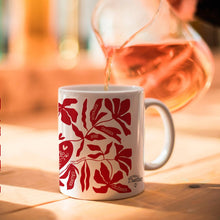 Load image into Gallery viewer, Mug Céramique - La famille c&#39;est tout - 350ml
