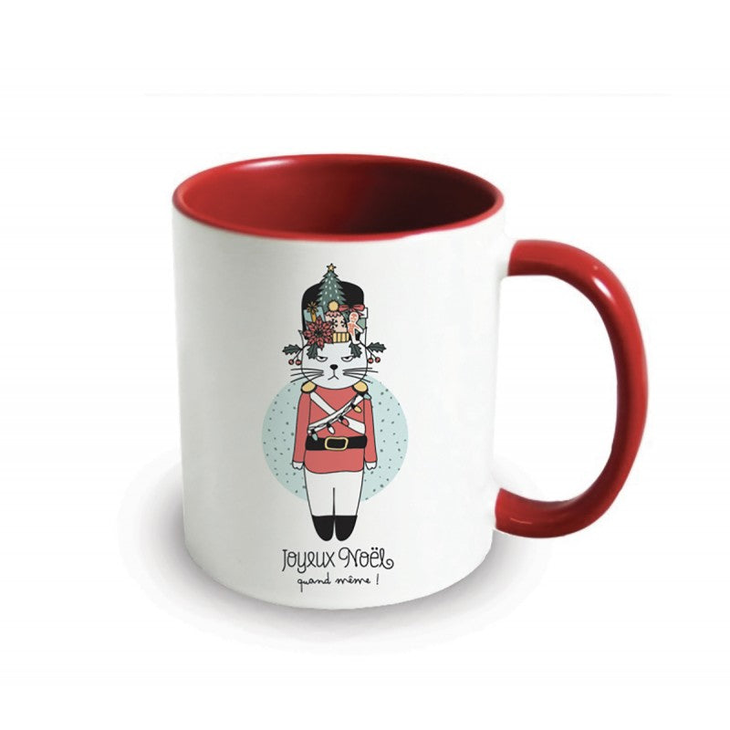 Mug Céramique - Ho ho ho ! - 350ml