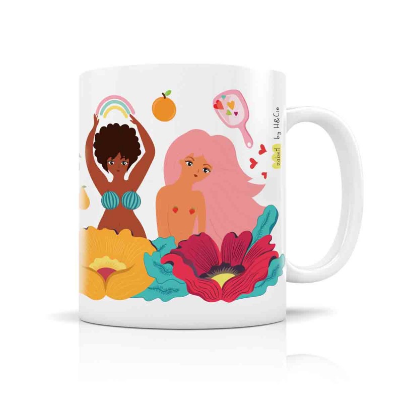 Mug Céramique - Girls - 350ml