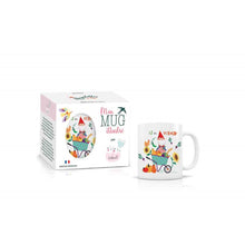 Load image into Gallery viewer, Mug Céramique - As Du Potager - 350ml
