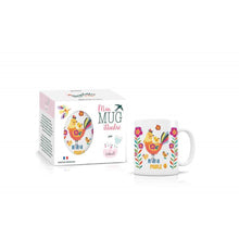 Cargar imagen en el visor de la galería, Mug Céramique - Maman Poule
