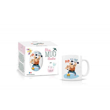 Load image into Gallery viewer, Mug Céramique - Papa le plus fort - 350ml
